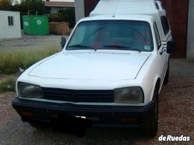 Peugeot 504 Usada en Mendoza, deRuedas
