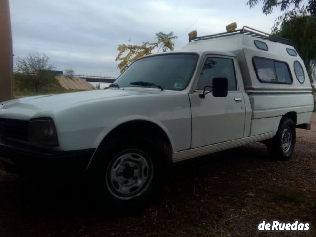 Peugeot 504 Usada en Mendoza, deRuedas