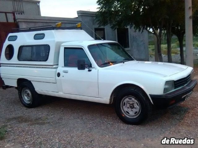 Peugeot 504 Usada en Mendoza, deRuedas