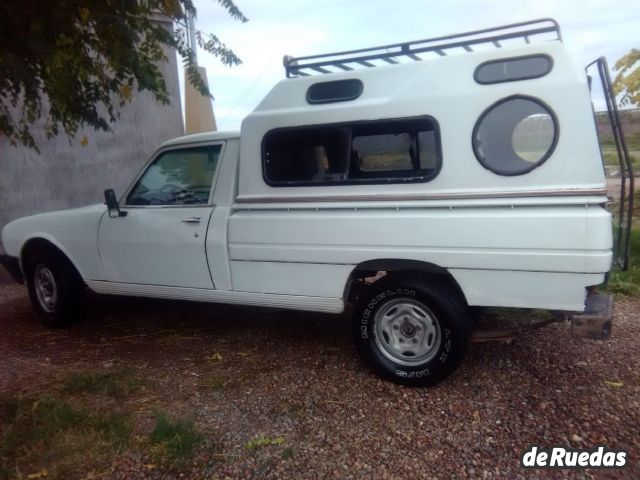Peugeot 504 Usada en Mendoza, deRuedas