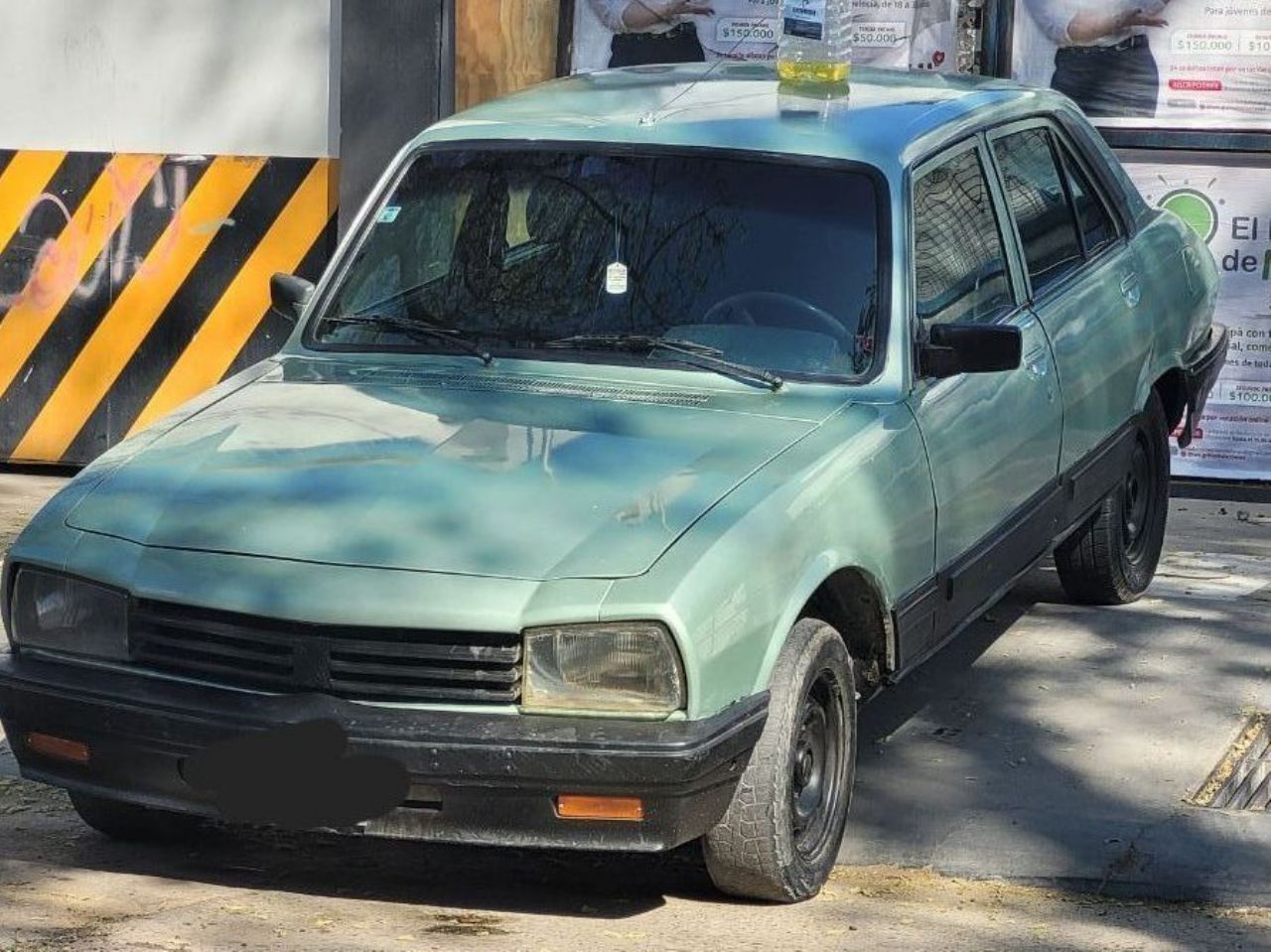 Peugeot 504 Usado en Mendoza, deRuedas