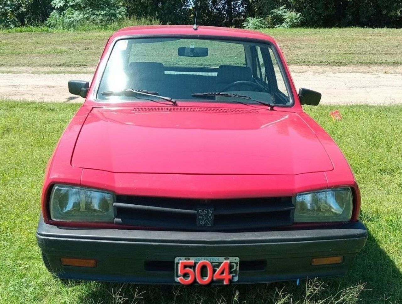 Peugeot 504 Usado en Córdoba, deRuedas