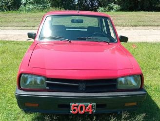Peugeot 504 Usado en Córdoba