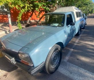 Peugeot 504 Pick-Up Usada en Mendoza
