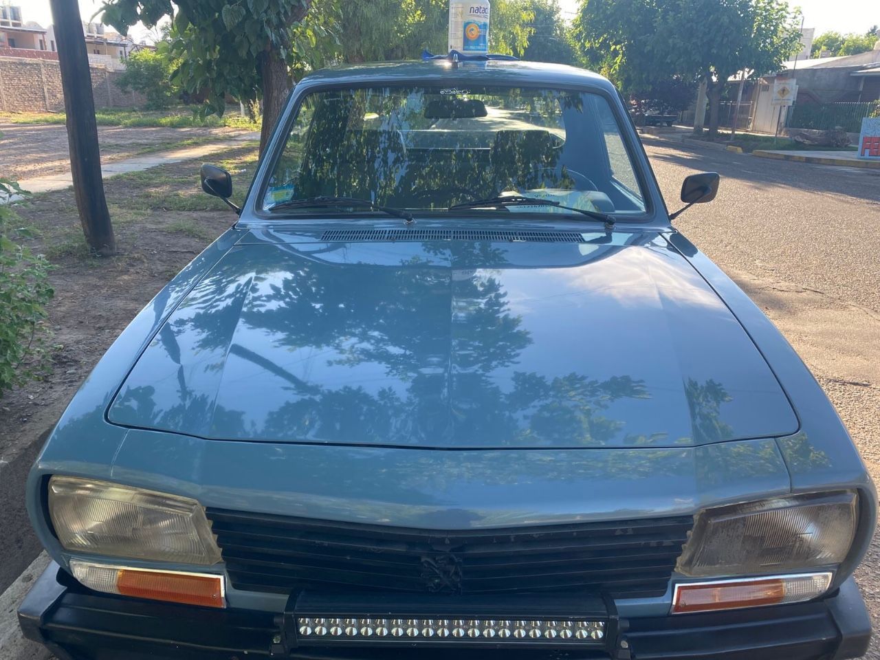 Peugeot 504 Pick-Up Usada en Mendoza, deRuedas