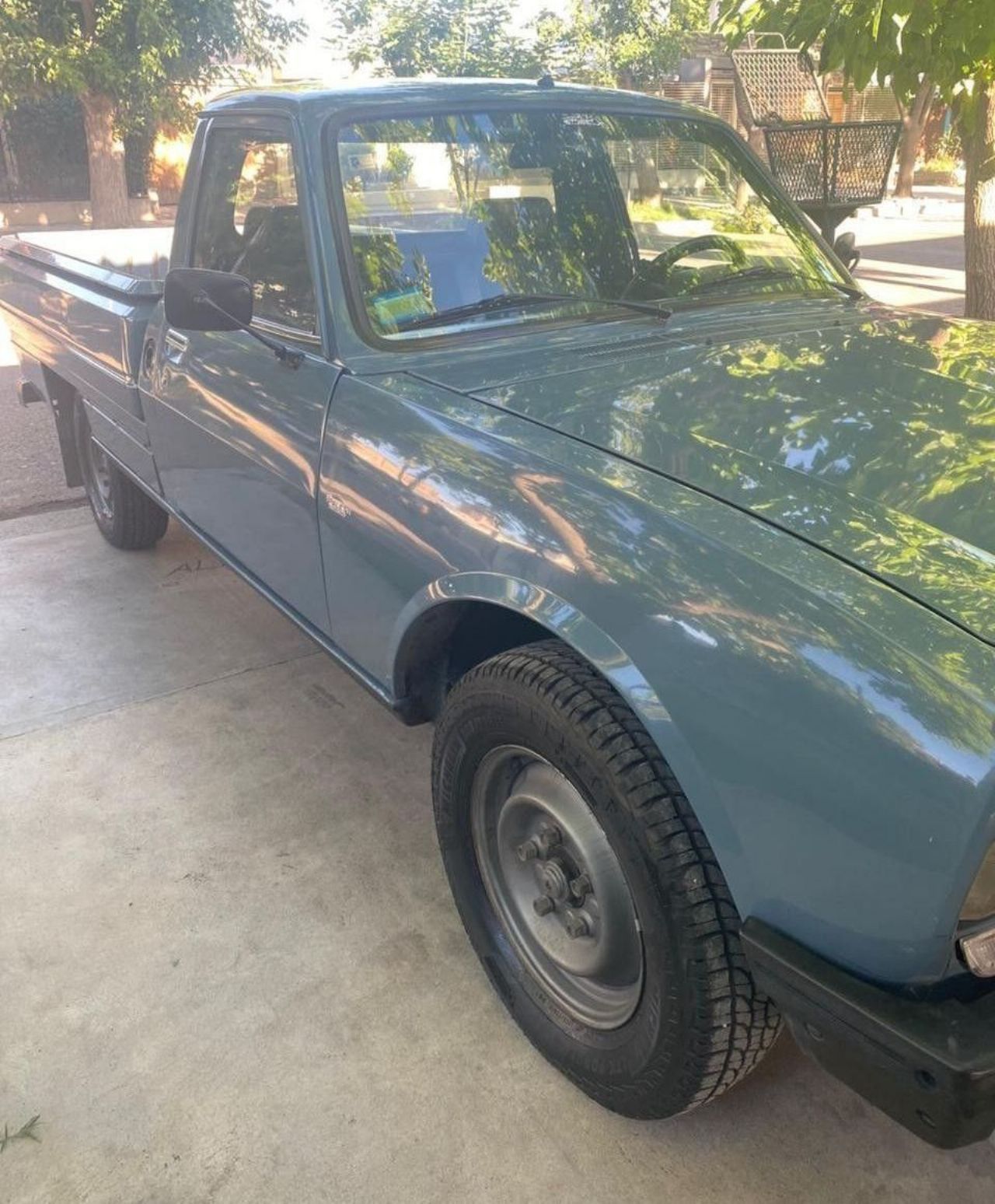 Peugeot 504 Pick-Up Usada en Mendoza, deRuedas