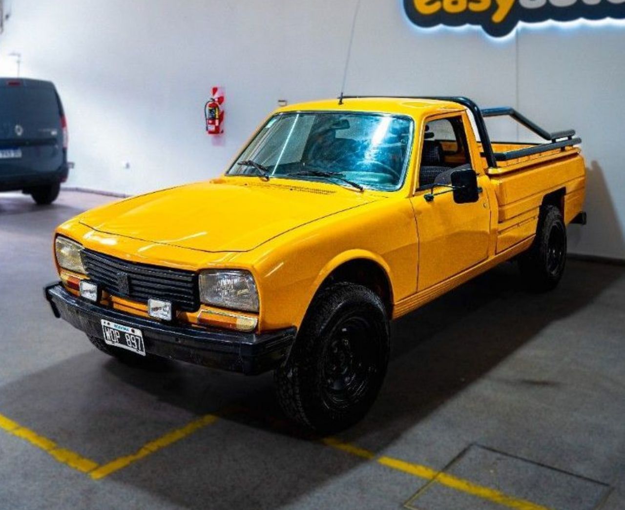 Peugeot 504 Pick-Up Usada en Córdoba, deRuedas