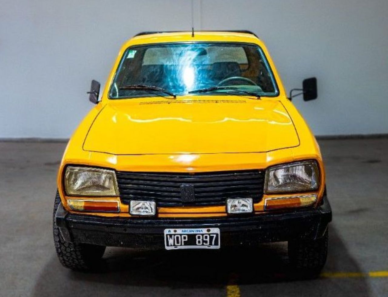 Peugeot 504 Pick-Up Usada en Córdoba, deRuedas