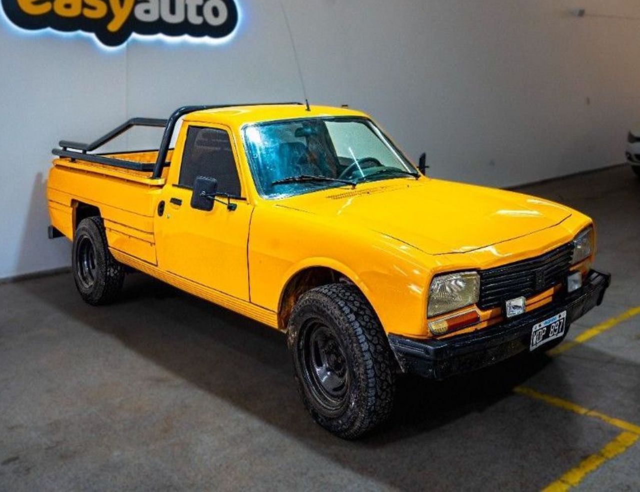 Peugeot 504 Pick-Up Usada en Córdoba, deRuedas