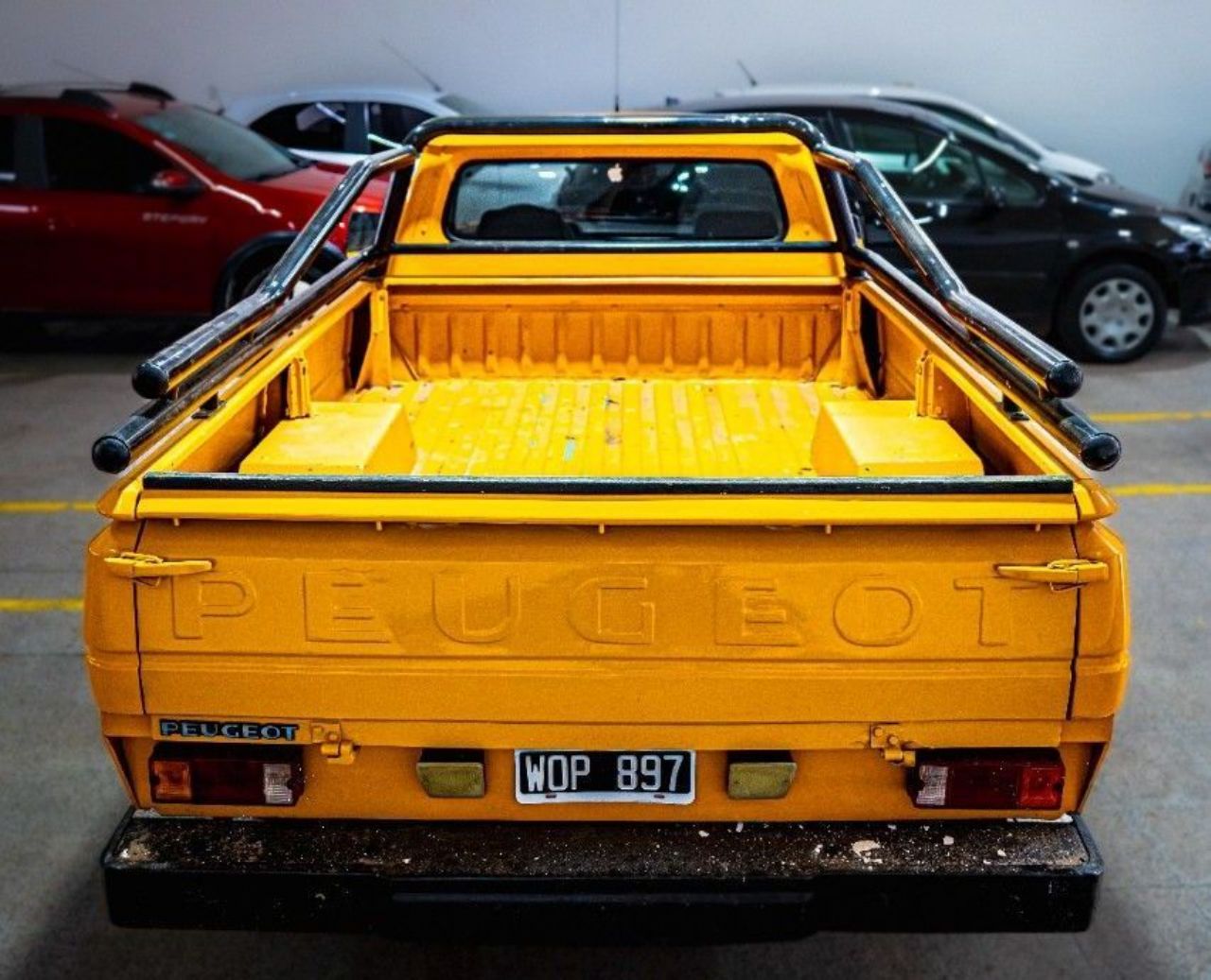 Peugeot 504 Pick-Up Usada en Córdoba, deRuedas