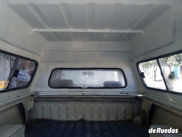 Peugeot 504 Pick-Up Usada en Mendoza, deRuedas