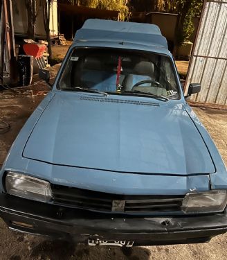 Peugeot 504 Pick-Up Usada en Mendoza