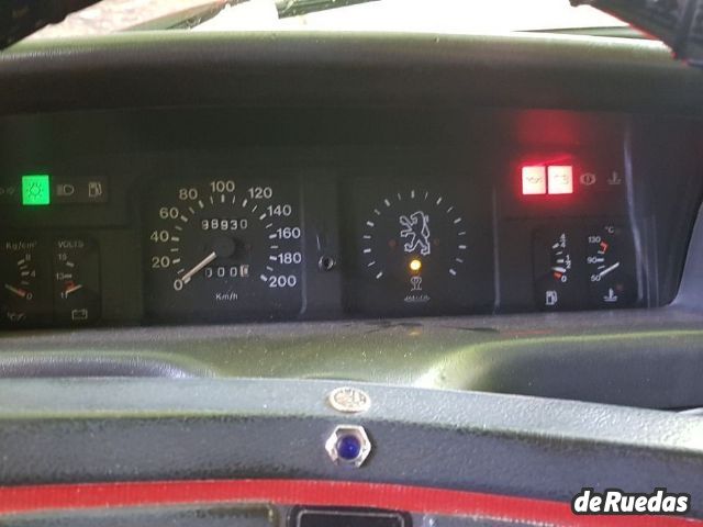 Peugeot 504 Pick-Up Usada en Mendoza, deRuedas
