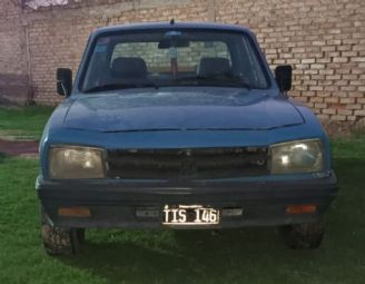 Peugeot 504 Pick-Up Usada en Mendoza