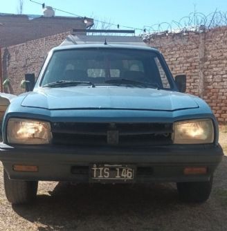 Peugeot 504 Pick-Up Usada en Mendoza