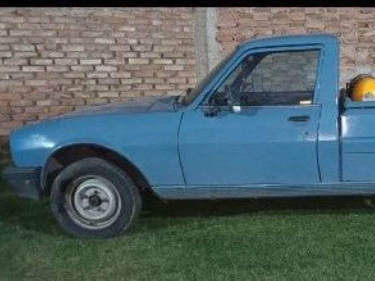 Peugeot 504 Pick-Up Usada en Mendoza, deRuedas