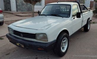 Peugeot 504 Pick-Up Usada en Mendoza