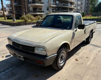 Peugeot 504 Pick-Up Usada en Mendoza