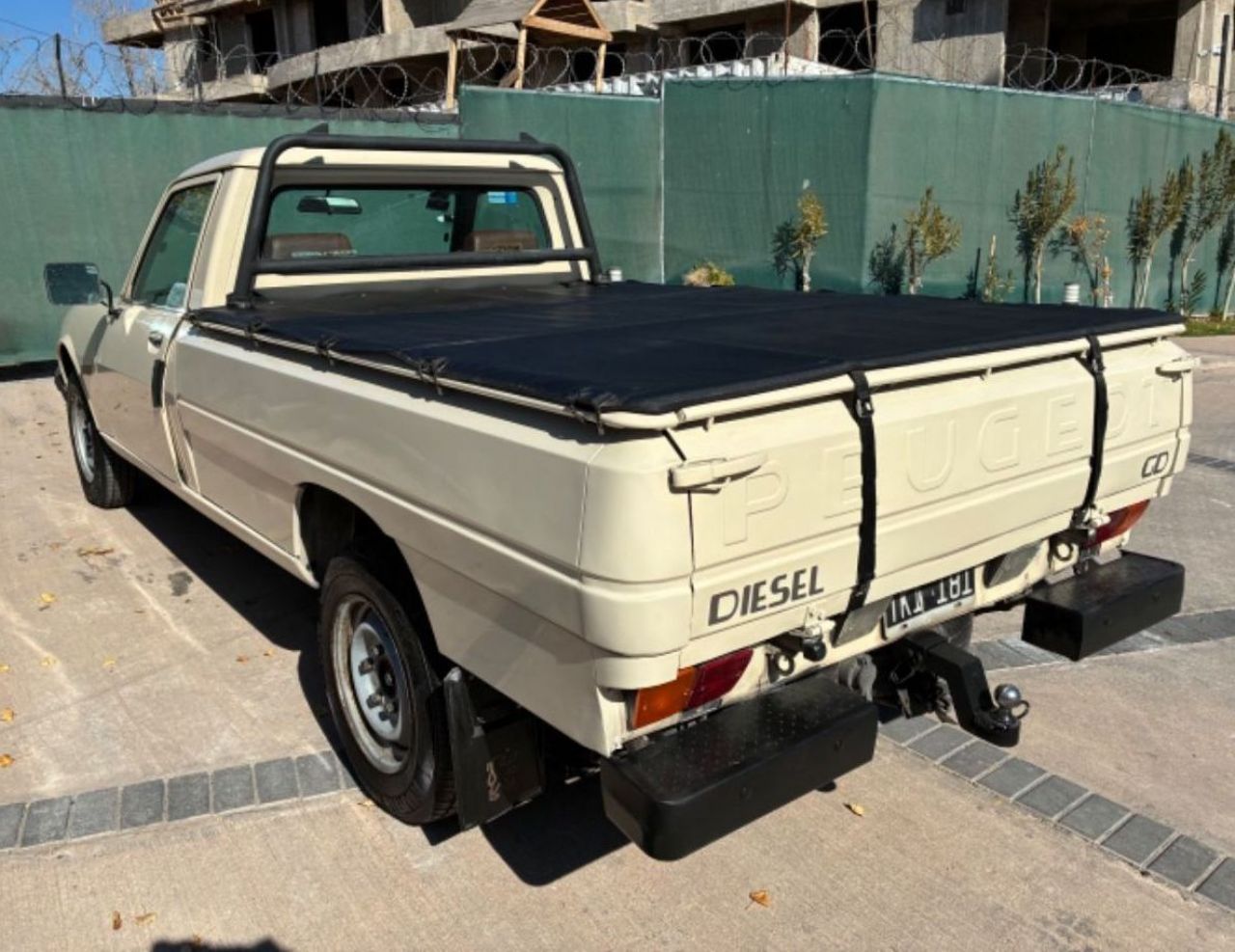 Peugeot 504 Pick-Up Usada en Mendoza, deRuedas