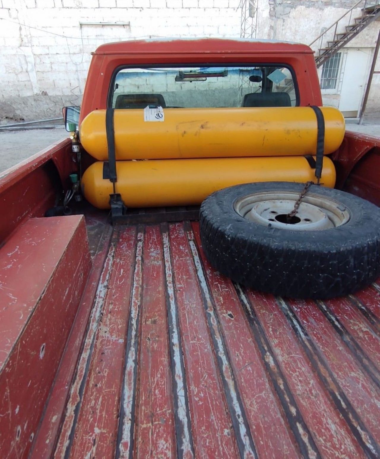 Peugeot 504 Pick-Up Usada en Mendoza, deRuedas
