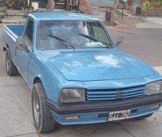 Peugeot 504 Pick-Up Usada en Mendoza