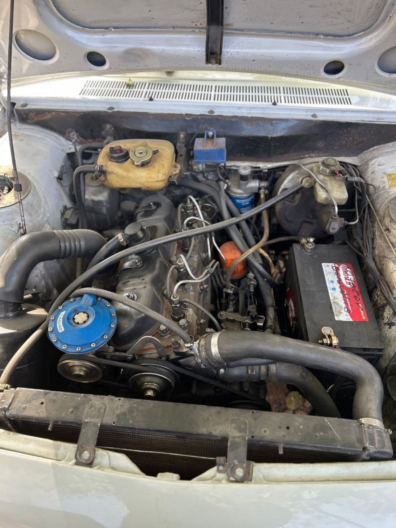 Peugeot 504 Pick-Up Usada en Mendoza, deRuedas