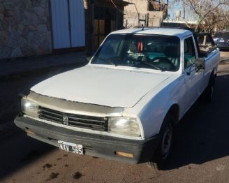 Peugeot 504 Pick-Up Usada en Mendoza