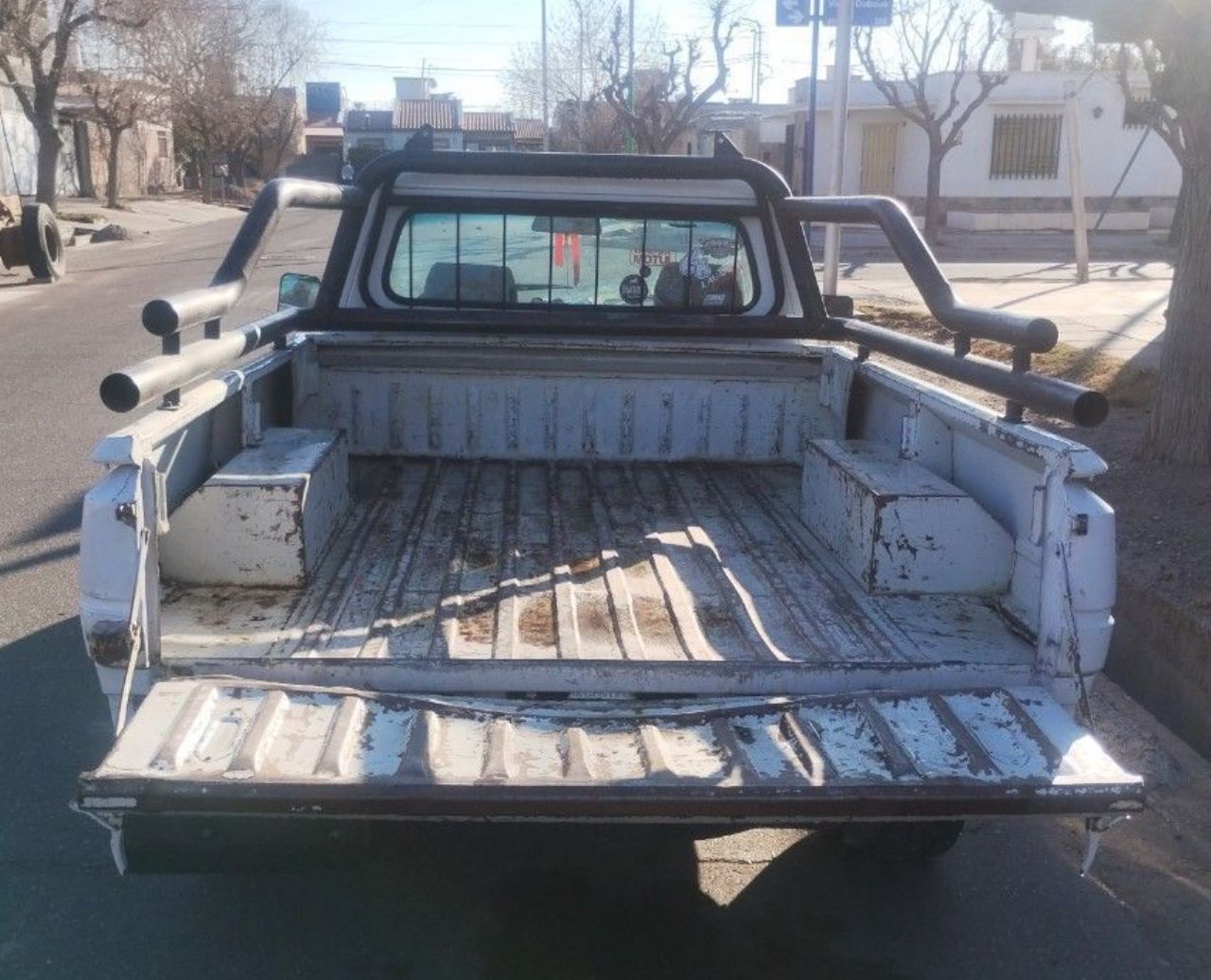 Peugeot 504 Pick-Up Usada en Mendoza, deRuedas
