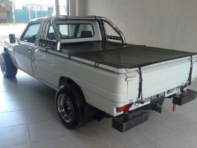 Peugeot 504 Pick-Up Usada en Mendoza, deRuedas