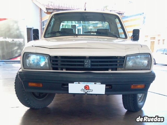 Peugeot 504 Pick-Up Usada en Mendoza, deRuedas