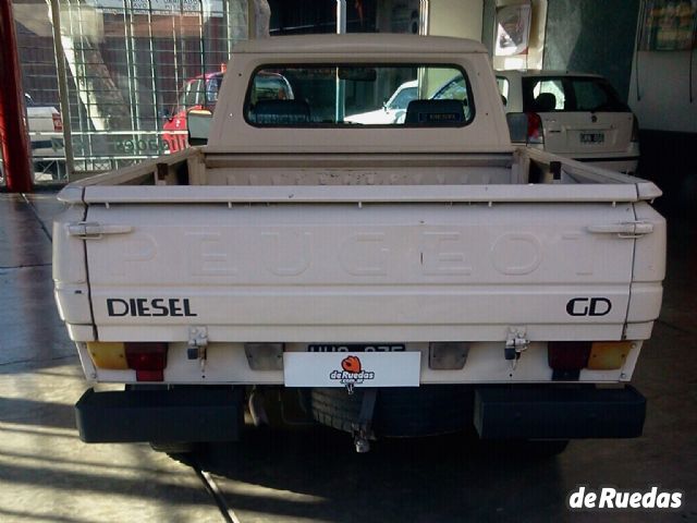 Peugeot 504 Pick-Up Usada en Mendoza, deRuedas
