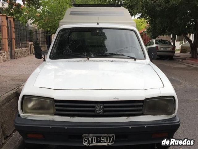 Peugeot 504 Pick-Up Usada en Mendoza, deRuedas