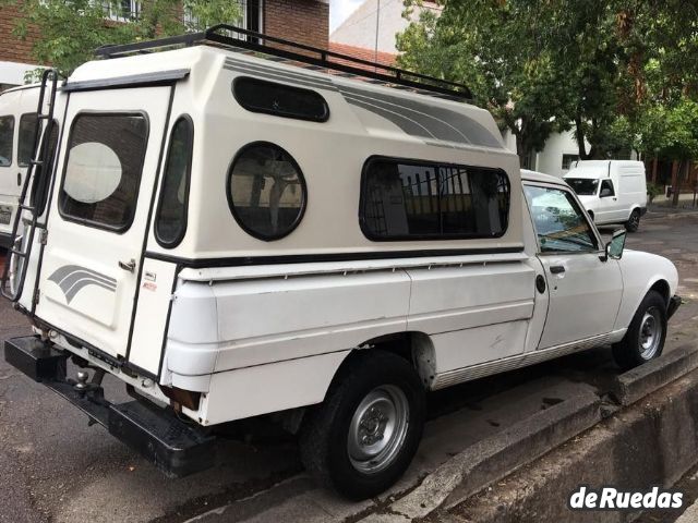 Peugeot 504 Pick-Up Usada en Mendoza, deRuedas