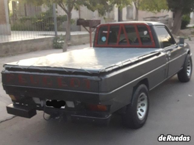 Peugeot 504 Pick-Up Usada en Mendoza, deRuedas