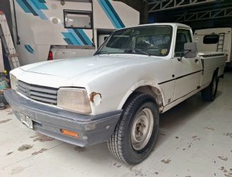 Peugeot 504 Pick-Up Usada en Mendoza