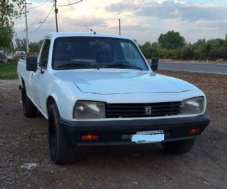 Peugeot 504 Pick-Up Usada en Mendoza