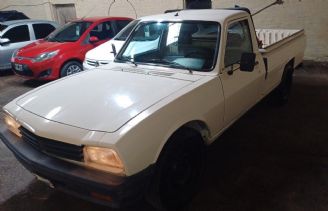 Peugeot 504 Pick-Up Usada en Mendoza