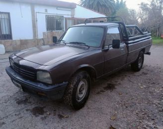 Peugeot 504 Pick-Up Usada en Mendoza