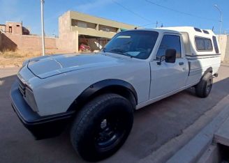 Peugeot 504 Pick-Up Usada en Mendoza