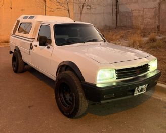 Peugeot 504 Pick-Up Usada en Mendoza