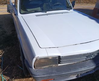 Peugeot 504 Pick-Up Usada en Mendoza