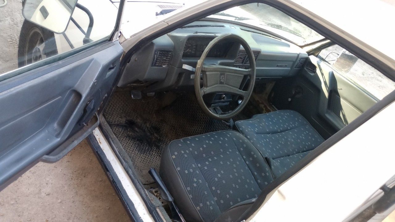 Peugeot 504 Pick-Up Usada en Mendoza, deRuedas