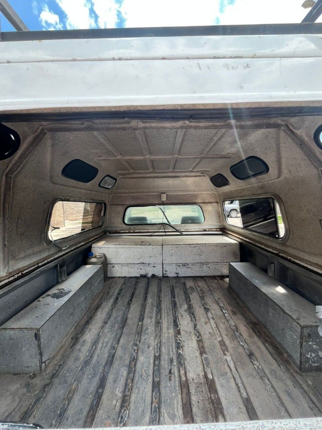 Peugeot 504 Pick-Up Usada en Mendoza, deRuedas