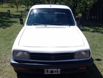 Peugeot 504 Pick-Up Usada en Mendoza