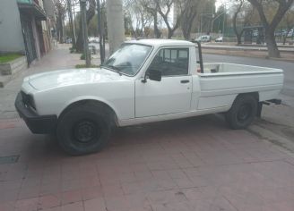 Peugeot 504 Pick-Up Usada en Mendoza