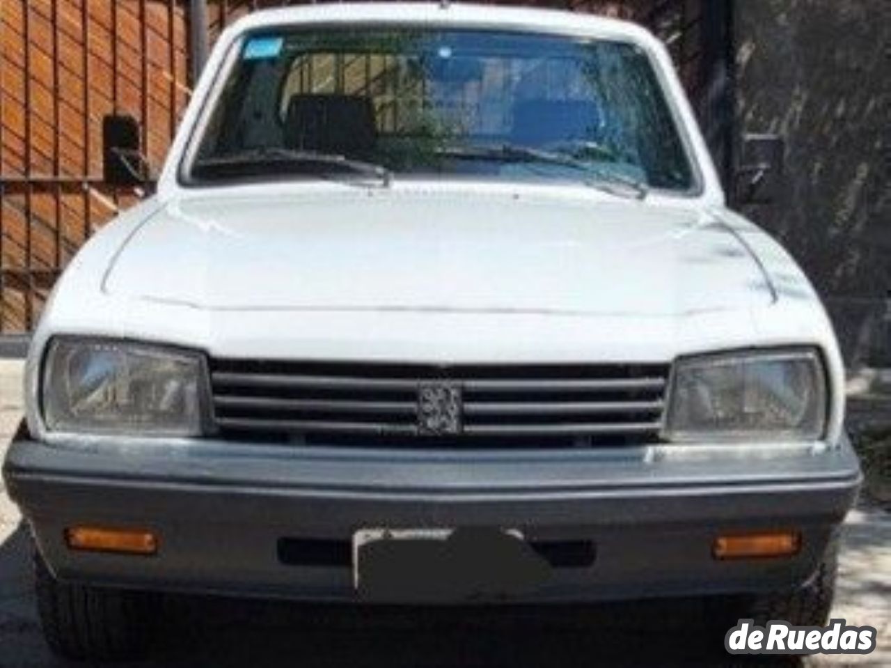 Peugeot 504 Pick-Up Usada en Mendoza, deRuedas