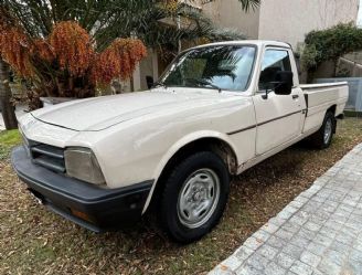 Peugeot 504 Pick-Up Usada en Mendoza
