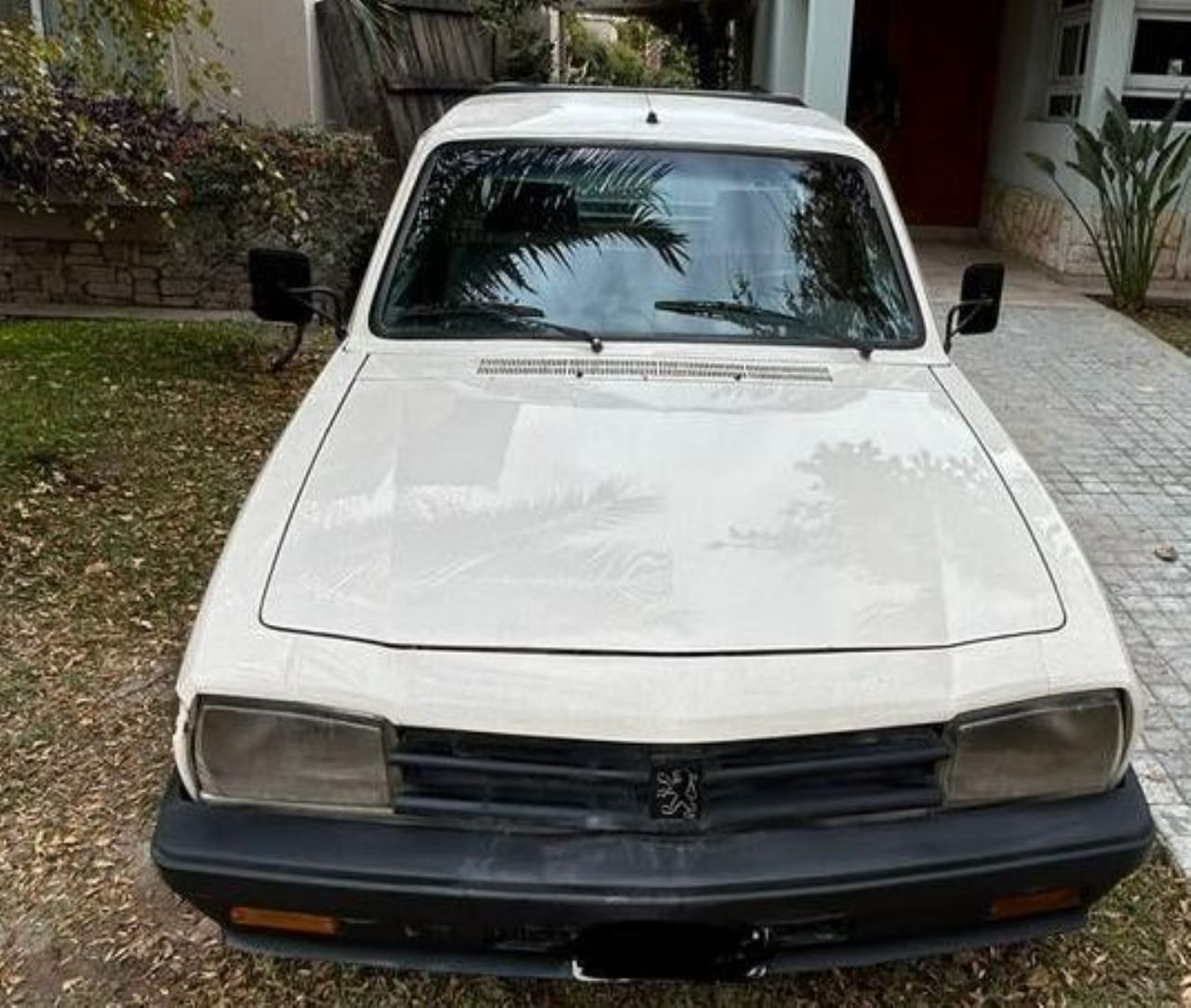 Peugeot 504 Pick-Up Usada en Mendoza, deRuedas