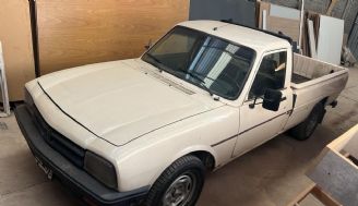 Peugeot 504 Pick-Up Usada en Mendoza