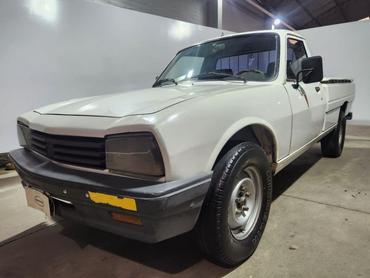 Peugeot 504 Pick-Up Usada en Mendoza, deRuedas